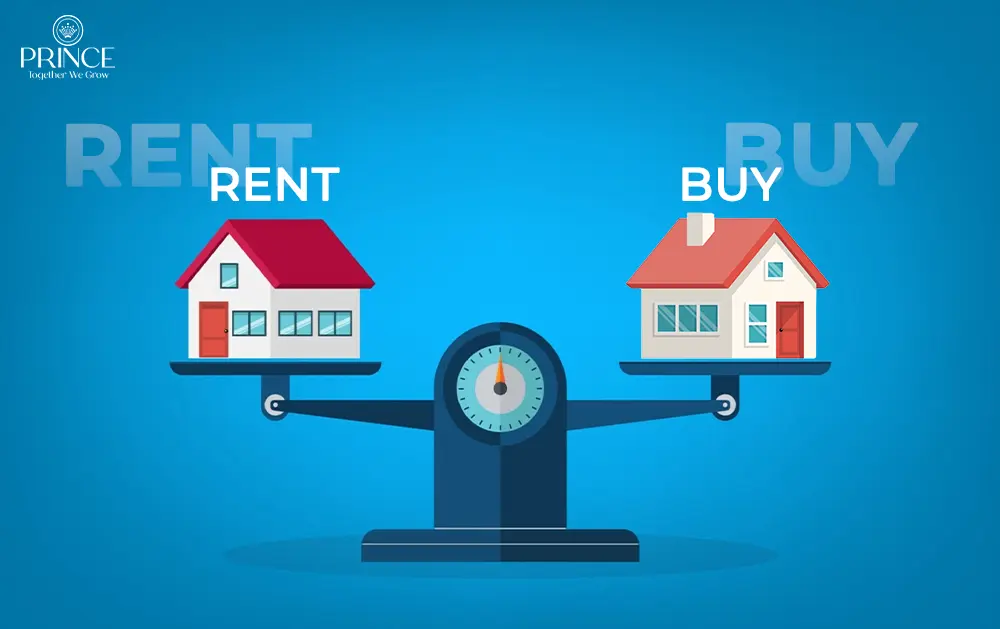 The Rising Trend of Rentals vs. Buying Homes: Exploring Pros, Cons, and Realities