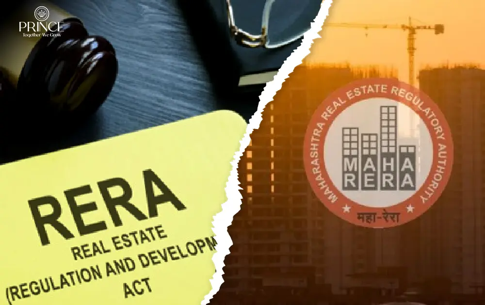 What is the difference between RERA and MahaRERA?