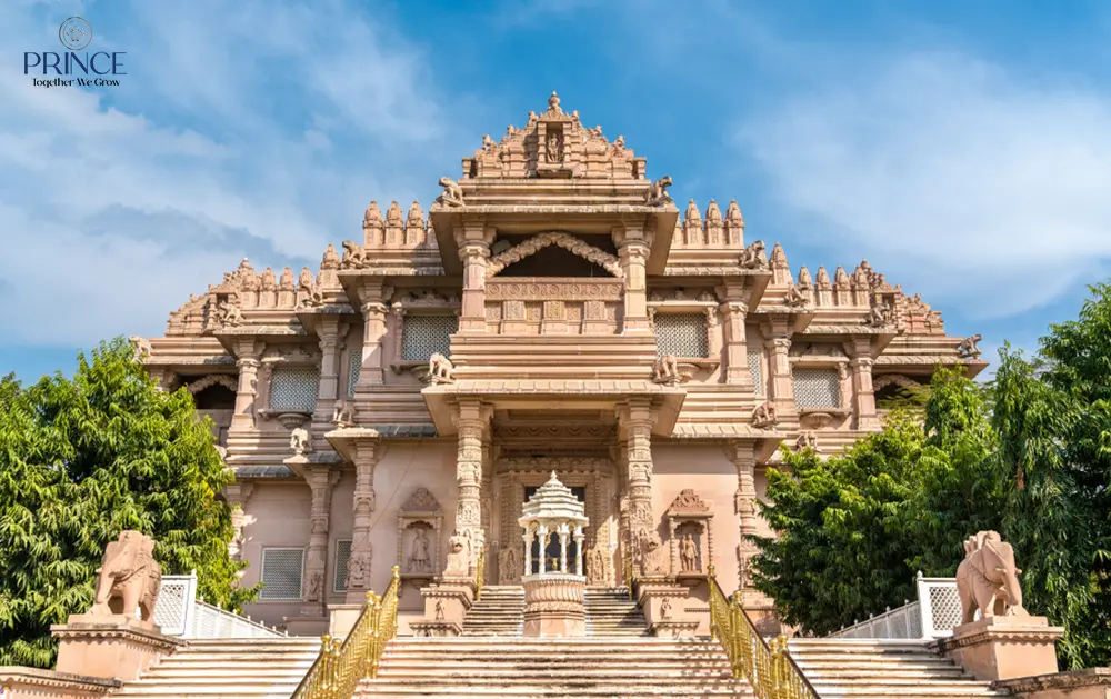 Goregaon West: 2.5 BHK Apartments with Outstanding Amenities Near the Jain Derasar Temple