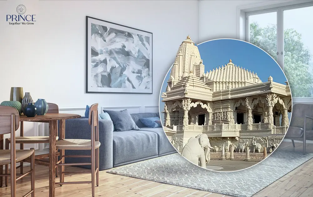 Discover the Perfect Blend: Luxurious 2 BHK Flats and Serene Jain Temple in Goregaon West