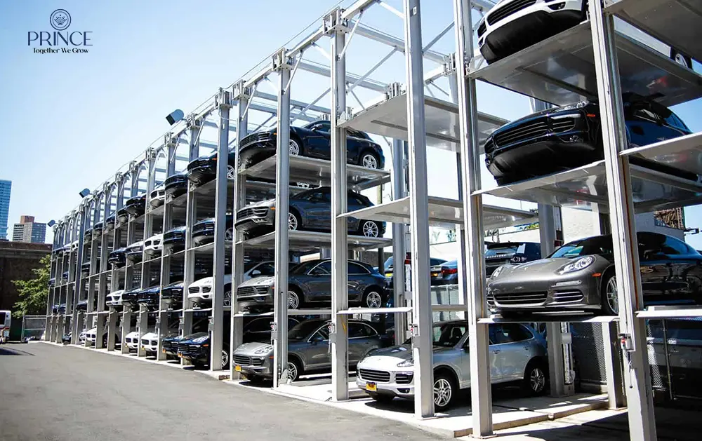 Maximizing Space and Minimizing Hassle: The Advantages of Automated Parking
